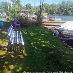 In Mueggelheim Mit Eigener Terrasse Σπίτι διακοπών