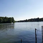 In Mueggelheim Mit Eigener Terrasse Σπίτι διακοπών