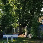 In Mueggelheim Mit Eigener Terrasse *