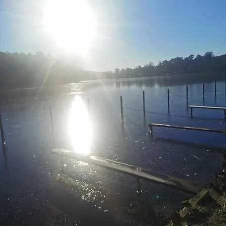 In Mueggelheim Mit Eigener Terrasse *