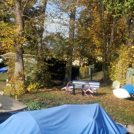 In Mueggelheim Mit Eigener Terrasse Дом отдыха Берлин