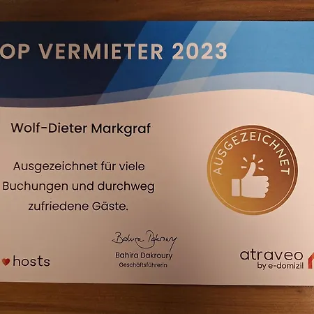 In Mueggelheim Mit Eigener Terrasse *