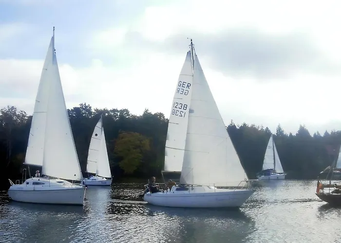 In Mueggelheim Mit Eigener Terrasse Σπίτι διακοπών