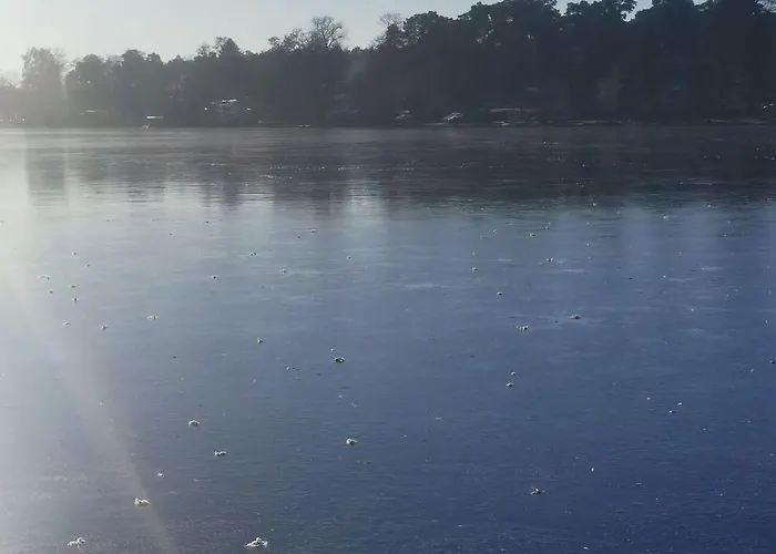 Σπίτι διακοπών In Mueggelheim Mit Eigener Terrasse *
