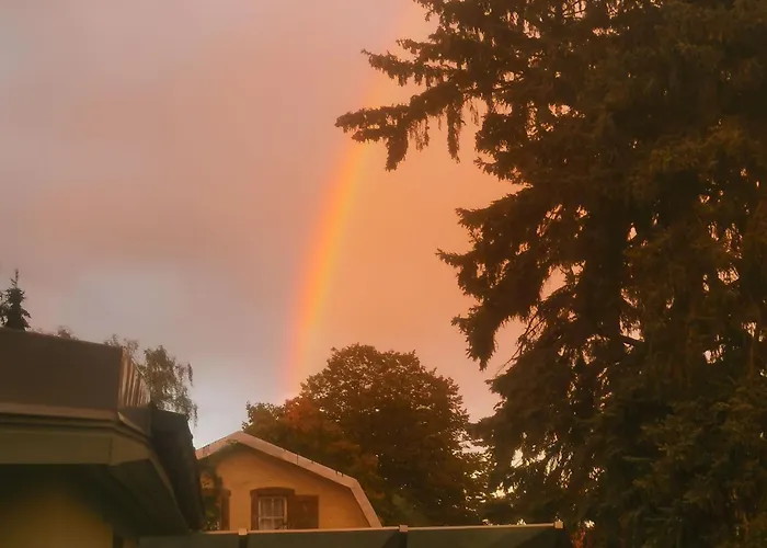 In Mueggelheim Mit Eigener Terrasse * Βερολίνο