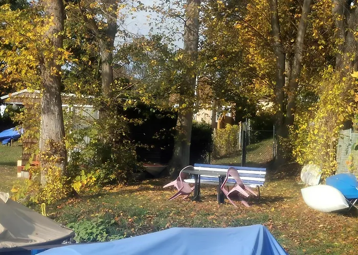 In Mueggelheim Mit Eigener Terrasse Σπίτι διακοπών Βερολίνο