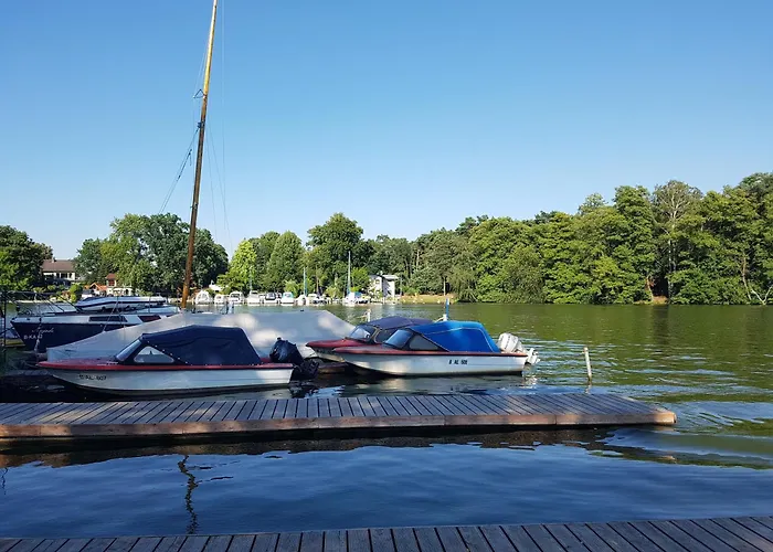 In Mueggelheim Mit Eigener Terrasse *
