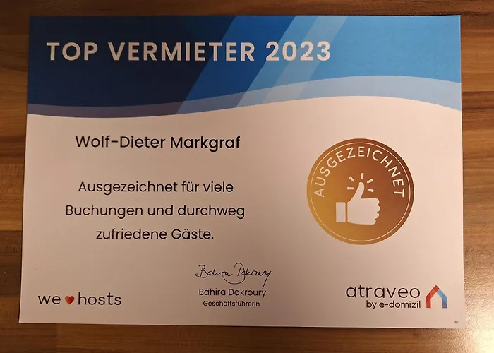 In Mueggelheim Mit Eigener Terrasse *