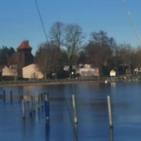 In Mueggelheim Mit Eigener Terrasse Holiday home Berlin