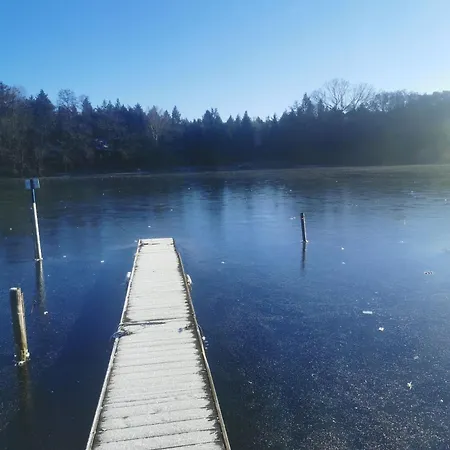 In Mueggelheim Mit Eigener Terrasse