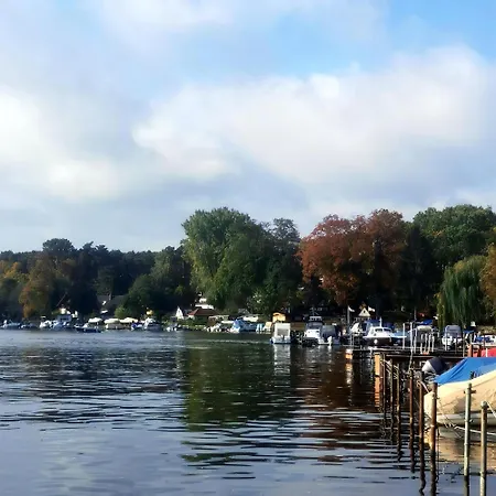 In Mueggelheim Mit Eigener Terrasse Berlin