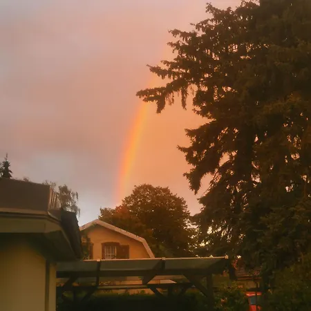 In Mueggelheim Mit Eigener Terrasse * ברלין