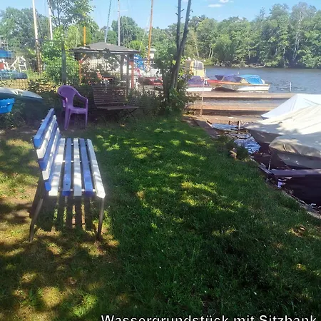 In Mueggelheim Mit Eigener Terrasse Holiday home