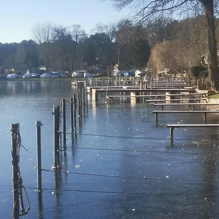 Holiday home In Mueggelheim Mit Eigener Terrasse Berlin