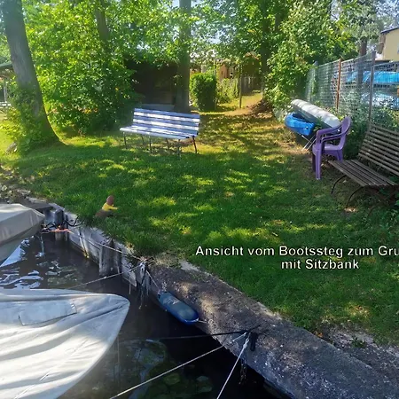 In Mueggelheim Mit Eigener Terrasse