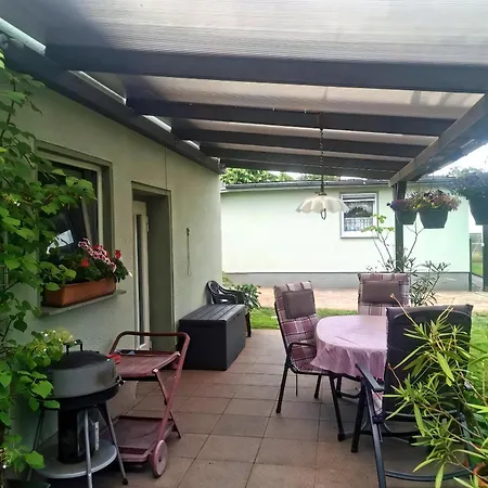 In Mueggelheim Mit Eigener Terrasse Berlim