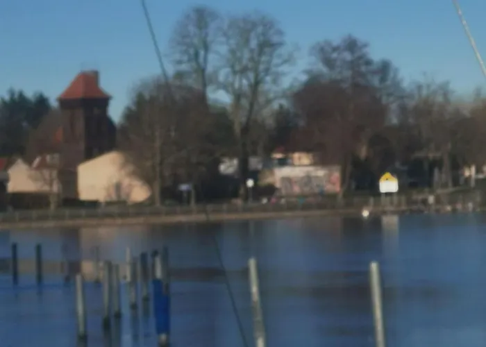 In Mueggelheim Mit Eigener Terrasse Nyaraló Berlin