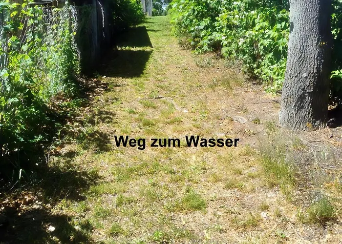 In Mueggelheim Mit Eigener Terrasse بيت للعطل *