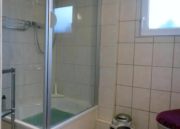 In Mueggelheim Mit Eigener Terrasse بيت للعطل *