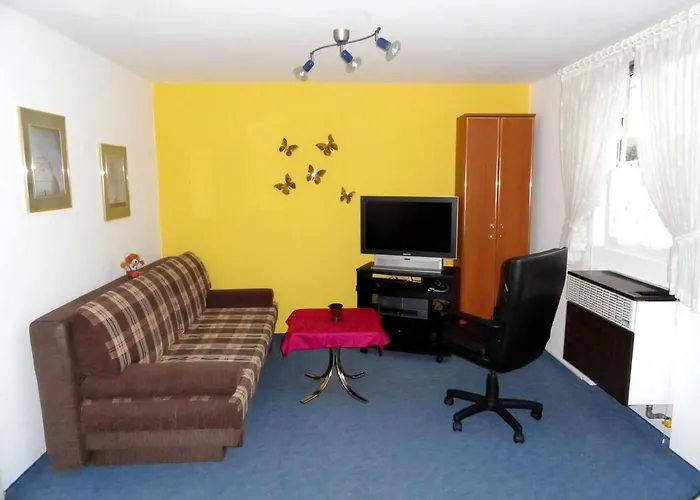 بيت للعطل In Mueggelheim Mit Eigener Terrasse *