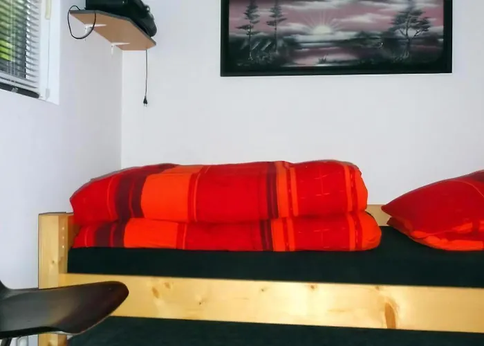 In Mueggelheim Mit Eigener Terrasse برلين