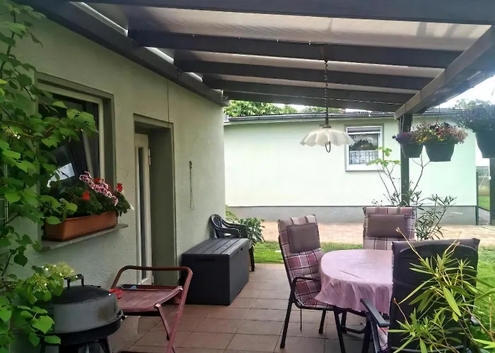 In Mueggelheim Mit Eigener Terrasse Berlin