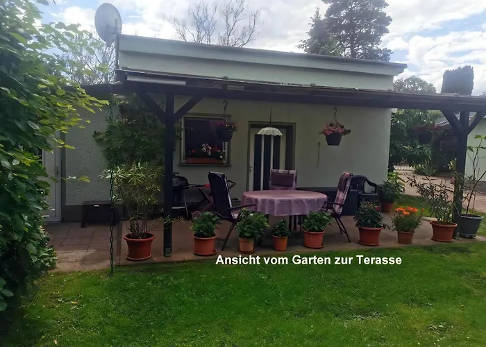 In Mueggelheim Mit Eigener Terrasse * برلين
