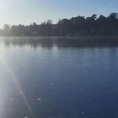 度假居 In Mueggelheim Mit Eigener Terrasse *