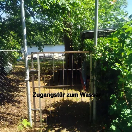 度假居 In Mueggelheim Mit Eigener Terrasse 柏林