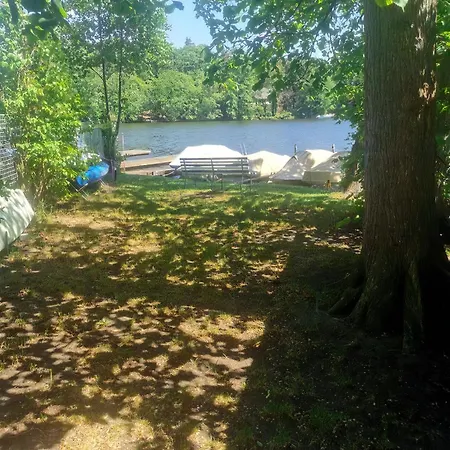 In Mueggelheim Mit Eigener Terrasse * 柏林