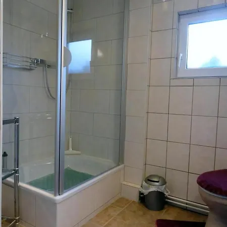 In Mueggelheim Mit Eigener Terrasse 度假居 *