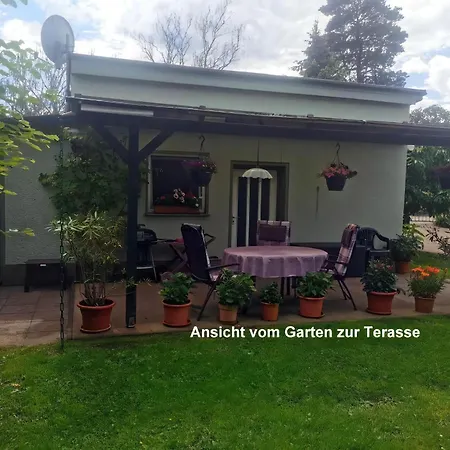 In Mueggelheim Mit Eigener Terrasse * 柏林