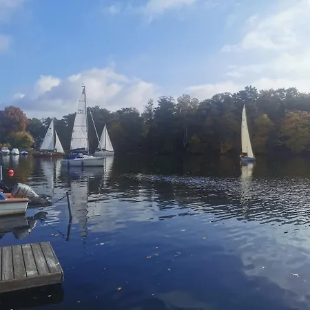 In Mueggelheim Mit Eigener Terrasse Hébergement de vacances *