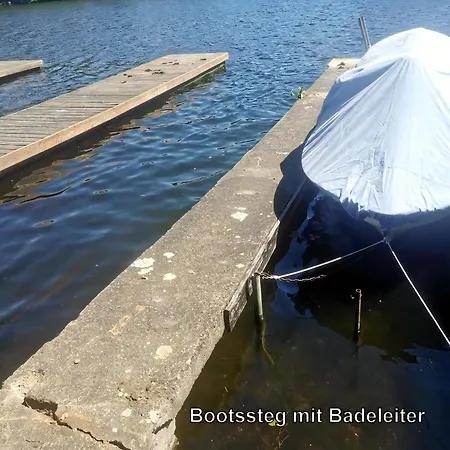 In Mueggelheim Mit Eigener Terrasse *