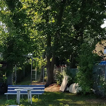 In Mueggelheim Mit Eigener Terrasse *