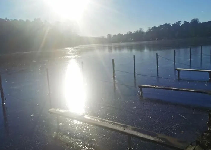 In Mueggelheim Mit Eigener Terrasse *