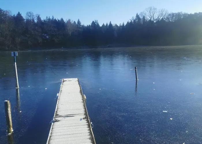 In Müggelheim Mit Eigener Terrasse