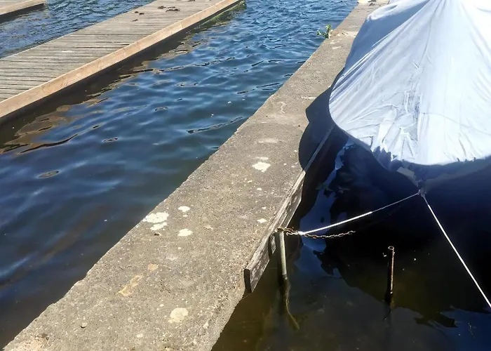 In Müggelheim Mit Eigener Terrasse *