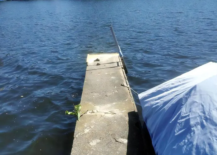 In Mueggelheim Mit Eigener Terrasse