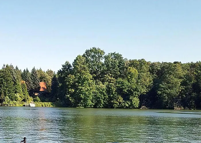 Сasa de vacaciones In Müggelheim Mit Eigener Terrasse