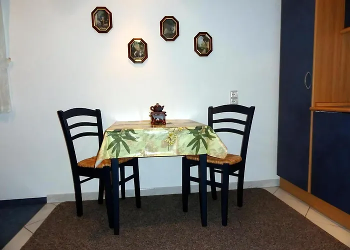 In Müggelheim Mit Eigener Terrasse Сasa de vacaciones *