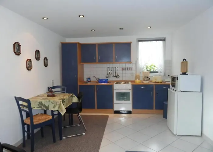 Prázdninový dům In Mueggelheim Mit Eigener Terrasse *