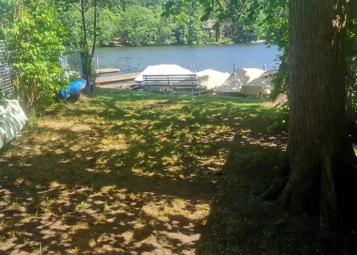 In Müggelheim Mit Eigener Terrasse * Berlín