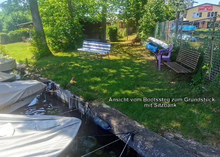 In Müggelheim Mit Eigener Terrasse