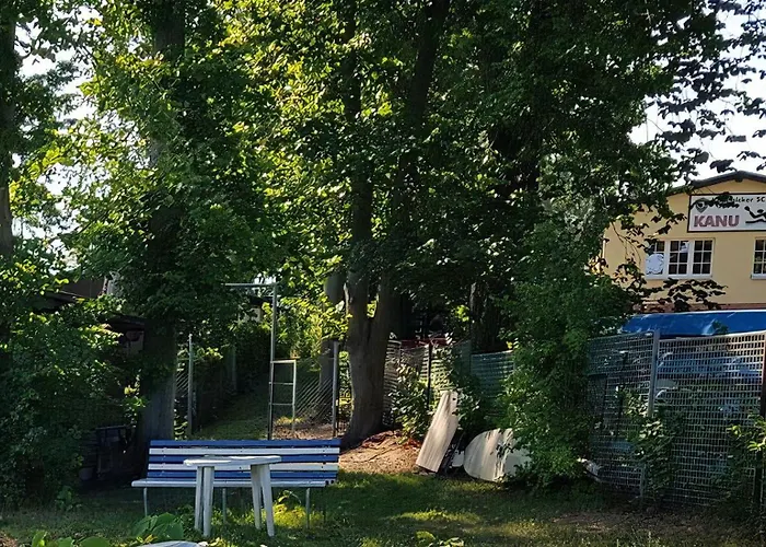 In Müggelheim Mit Eigener Terrasse *